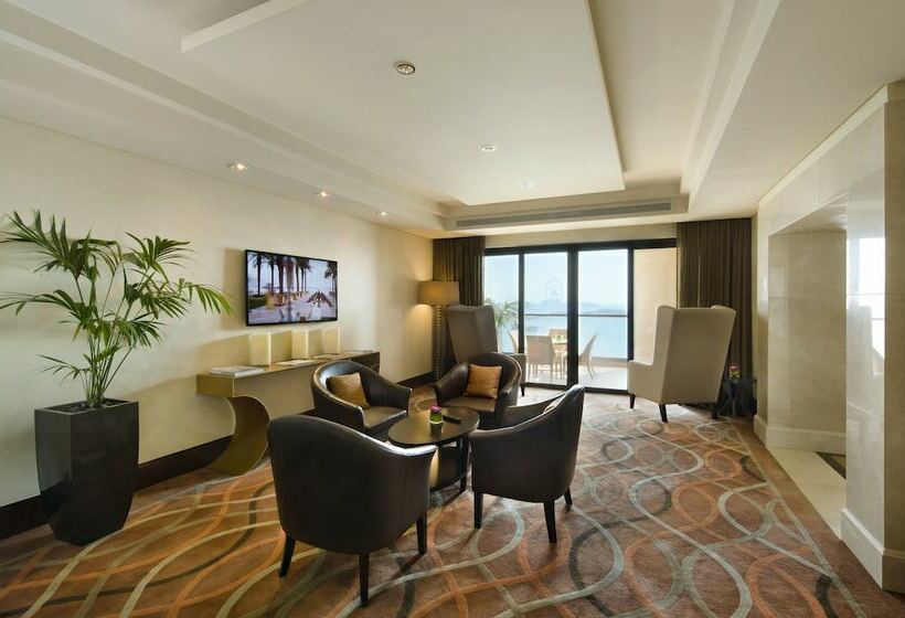 Номер Стандарт Двуспальная Кровать, Fairmont The Palm