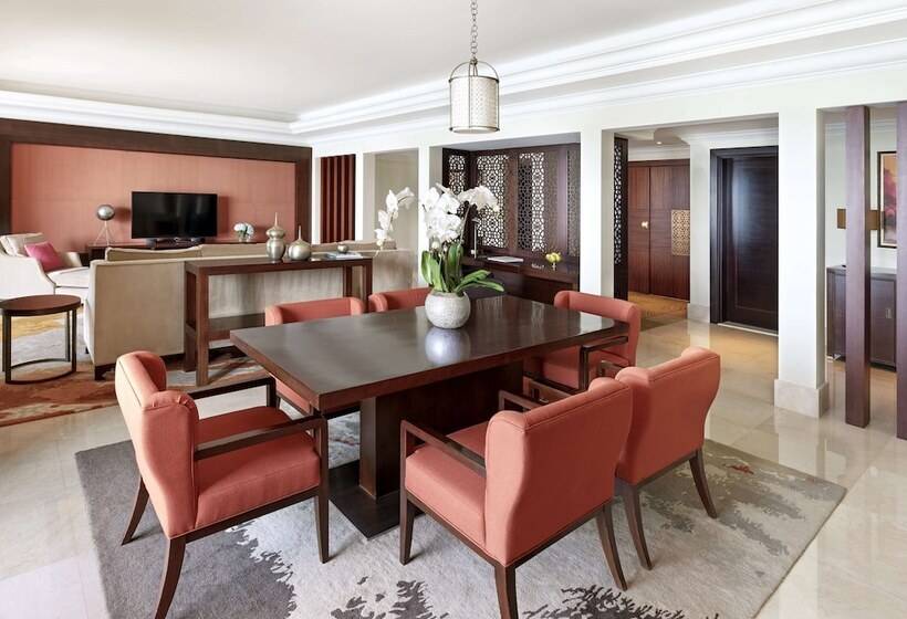 Люкс Вид на Море, Fairmont The Palm