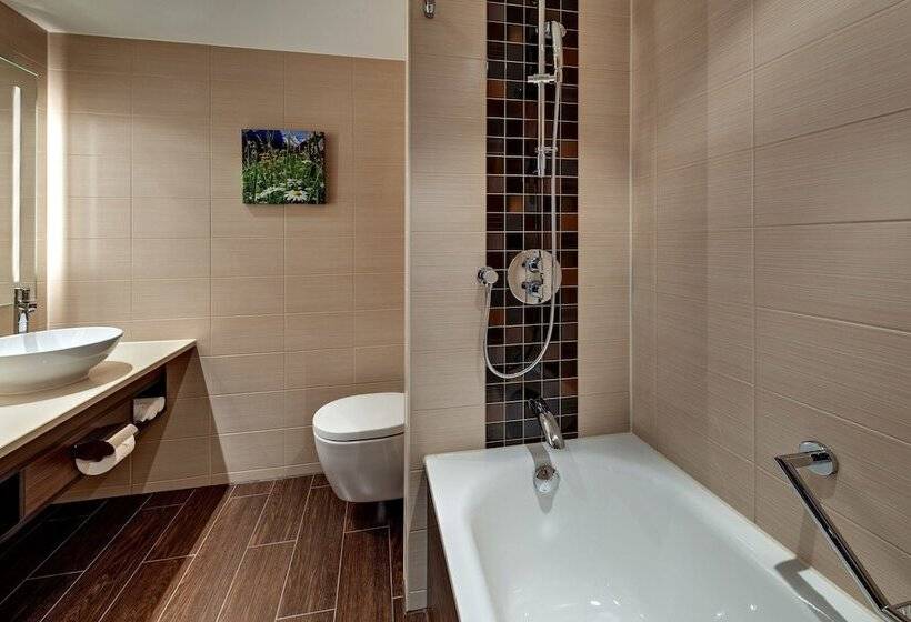 Номер Стандарт, Hilton Garden Inn Davos