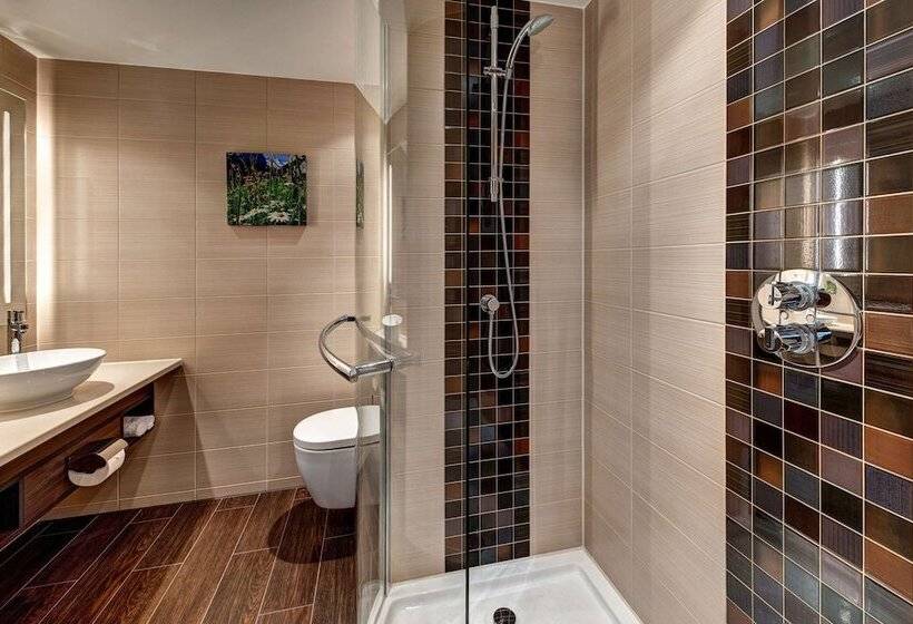 Полулюкс, Hilton Garden Inn Davos