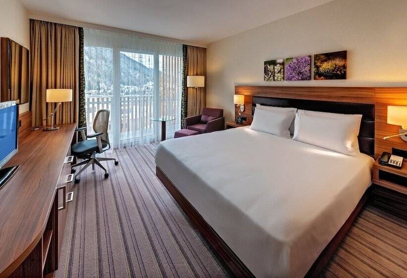 Полулюкс, Hilton Garden Inn Davos