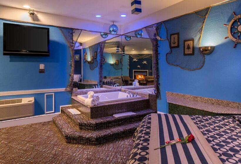 Люкс Superior, Inn Of The Dove Romantic Luxury & Business Suites