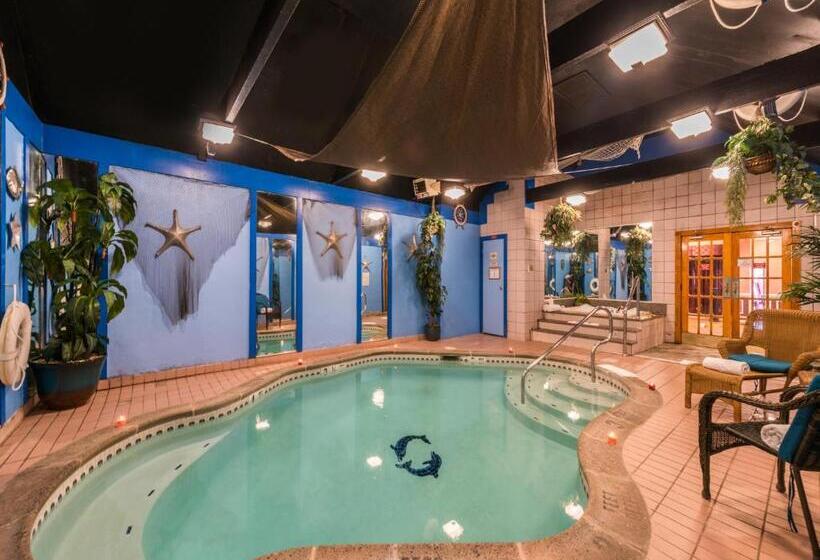 Президентский Люкс, Inn Of The Dove Romantic Luxury & Business Suites