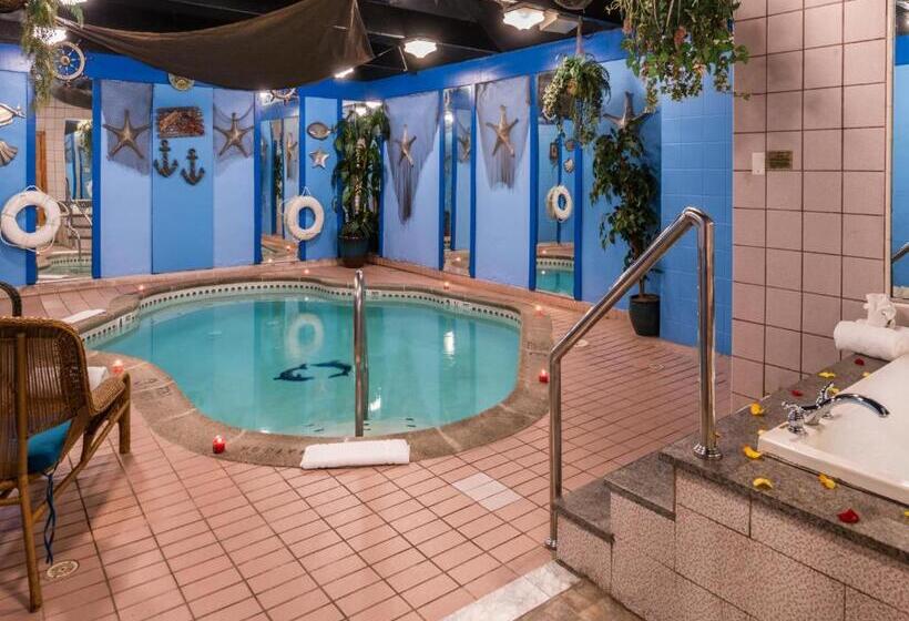 Президентский Люкс, Inn Of The Dove Romantic Luxury & Business Suites