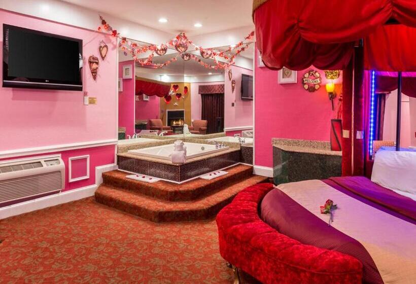 Люкс Премиум, Inn Of The Dove Romantic Luxury & Business Suites