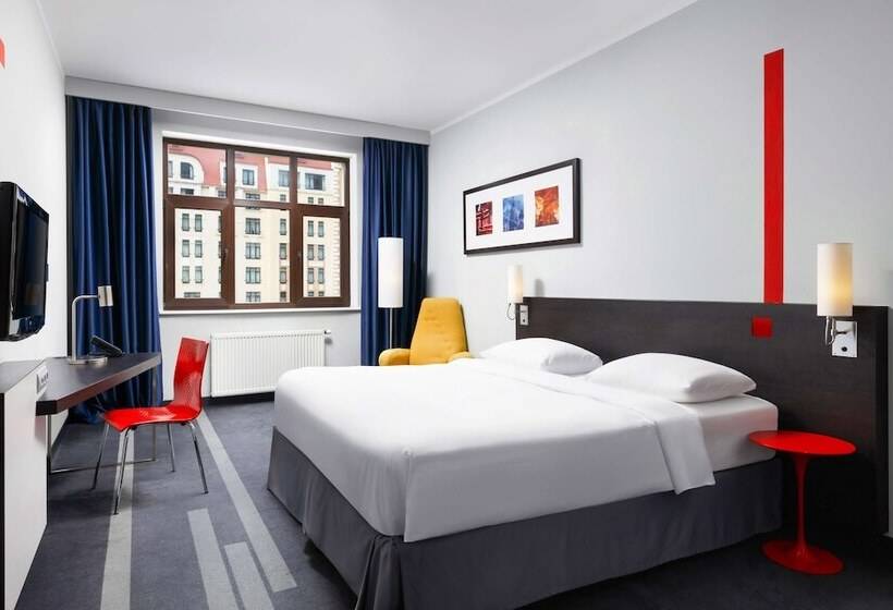 Номер Стандарт Вид на Реку, Park Inn By Radisson Rosa Khutor