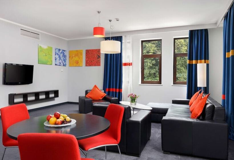 Президентский Люкс, Park Inn By Radisson Rosa Khutor