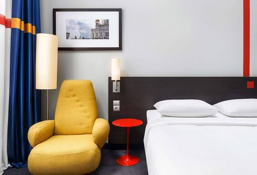 Люкс, Park Inn By Radisson Rosa Khutor