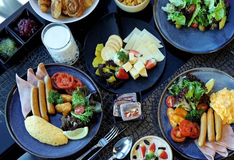 اتاق اجرایی, The Continent Hotel Sukhumvit   Asok Bts Bangkok