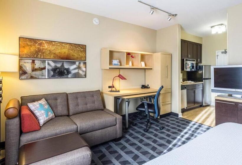 Студио Стандарт Кровать Кинг, Towneplace Suites Dayton North