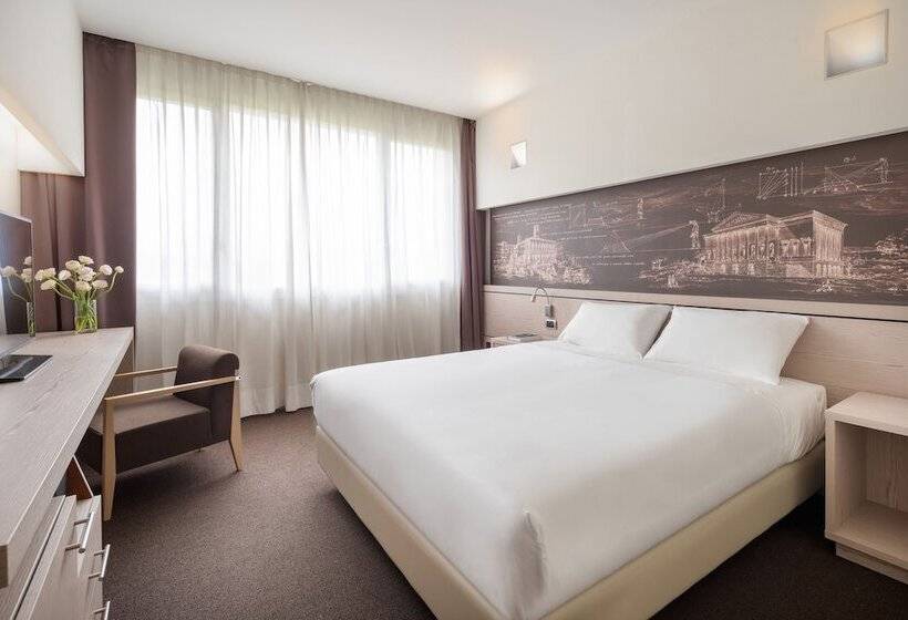 Номер Superior, Unahotels Bologna San Lazzaro