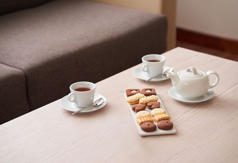 Люкс, Unahotels Bologna San Lazzaro