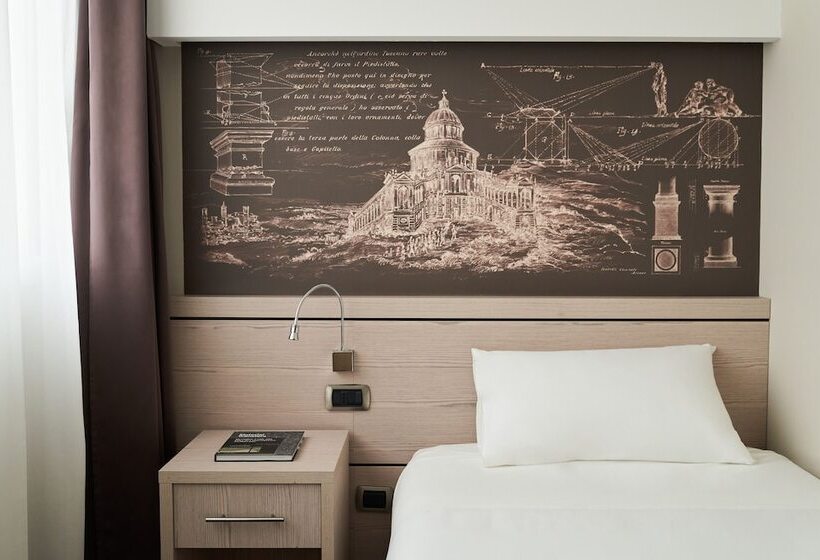 Номер Superior, Unahotels Bologna San Lazzaro