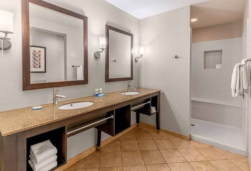 エクゼクティブスイート, Hyatt House Richmond   Short Pump