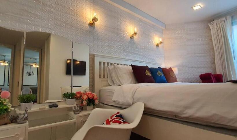 침실 1개 아파트, Marrakesh Hua Hin Resort & Spa