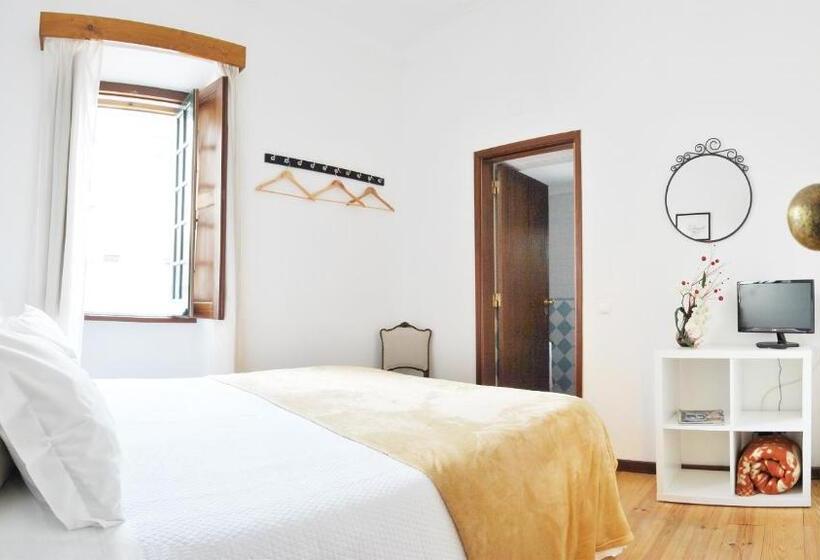 غرفة قياسية, Hospedaria Pielas