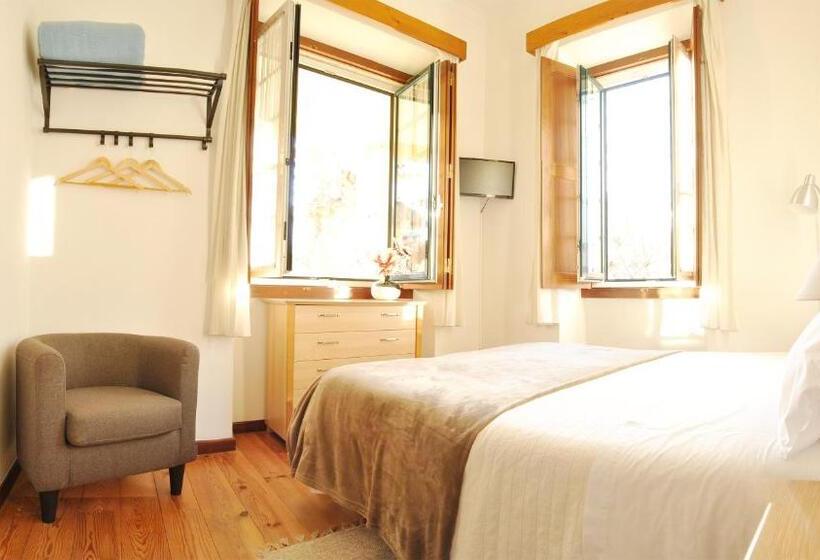 غرفة قياسية, Hospedaria Pielas
