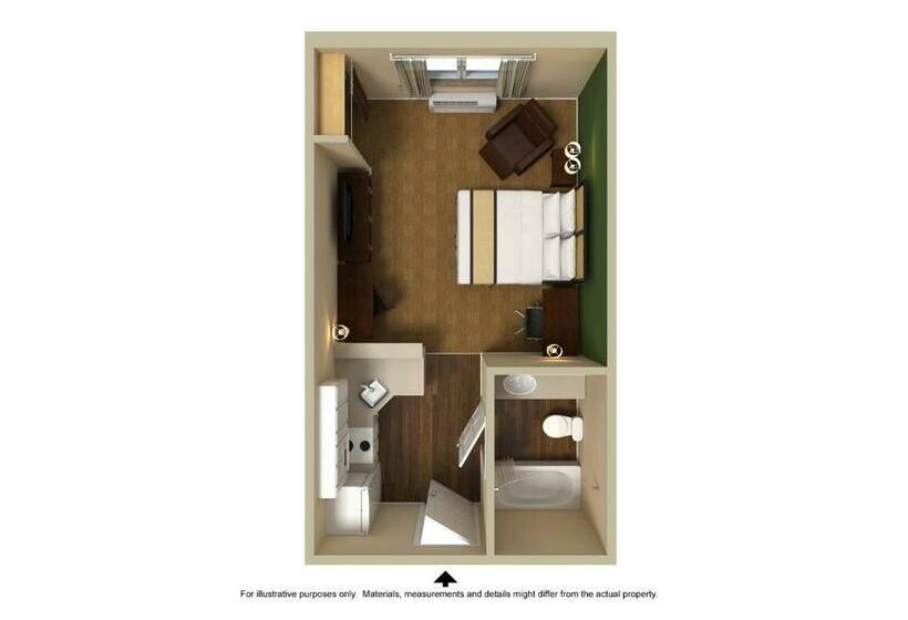 Студия Стандарт, Suburban Studios Columbus Bradley Park
