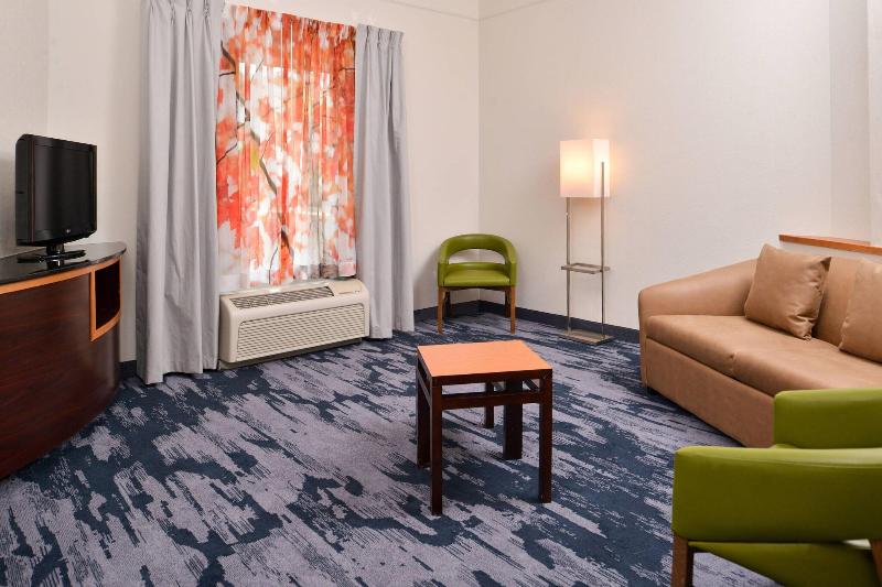 Студио Стандарт Кровать Кинг, Fairfield Inn And Suites By Marriott Birmingham Pelham/i 65