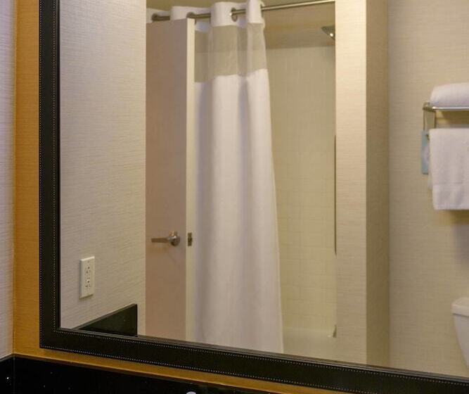 Номер Стандарт 2 Двуспальные Кровати, Fairfield Inn & Suites Kennett Square