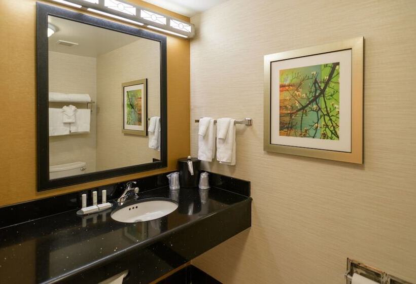 Люкс, Fairfield Inn & Suites Kennett Square