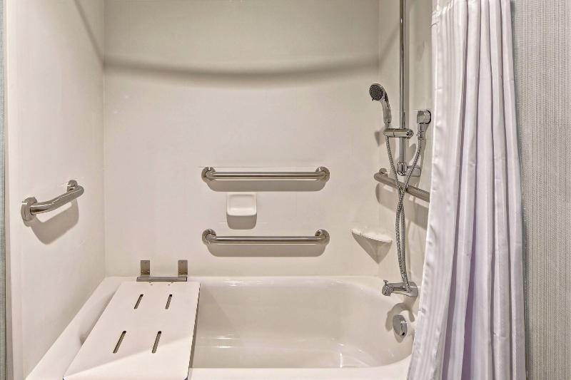 Номер Премиум, Hampton Inn & Suites Jennings