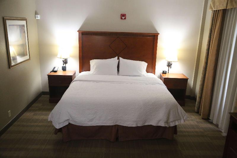Студио Стандарт Кровать Кинг, Hampton Inn & Suites Jennings