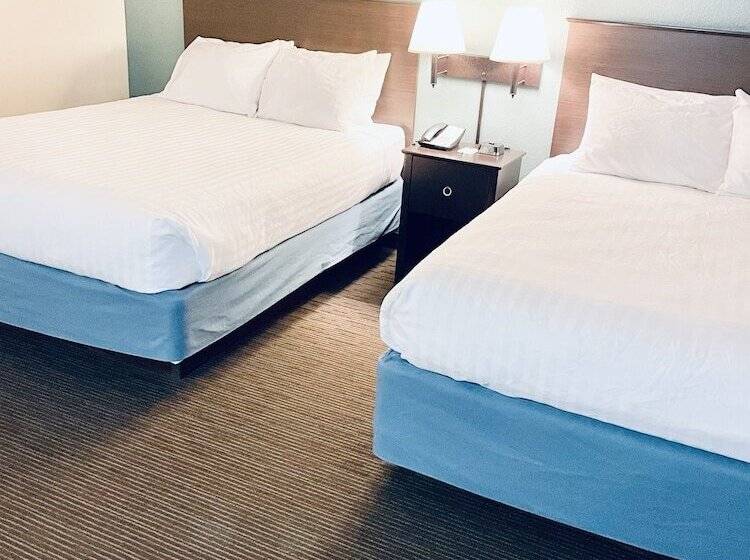Номер Deluxe, Americinn By Wyndham Green Bay East