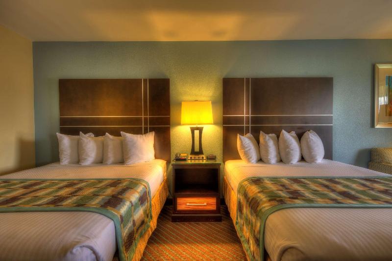 Номер Deluxe, Americinn By Wyndham Green Bay East