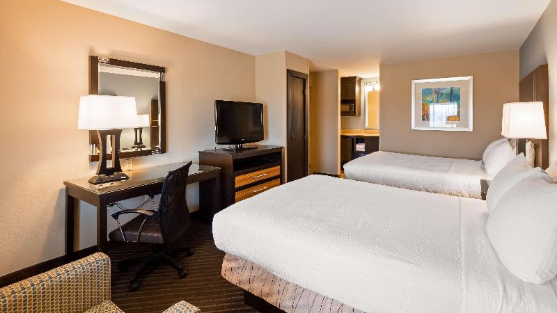 Номер Deluxe, Americinn By Wyndham Green Bay East