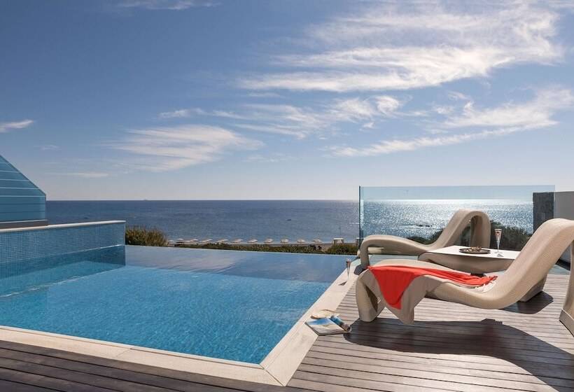 Люкс Executive Вид на Море, Boutique 5 Hotel & Spa   Adults Only
