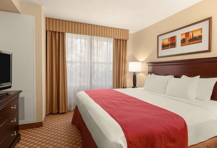 Люкс, Country Inn & Suites By Radisson, Doswell Kings Dominion , Va