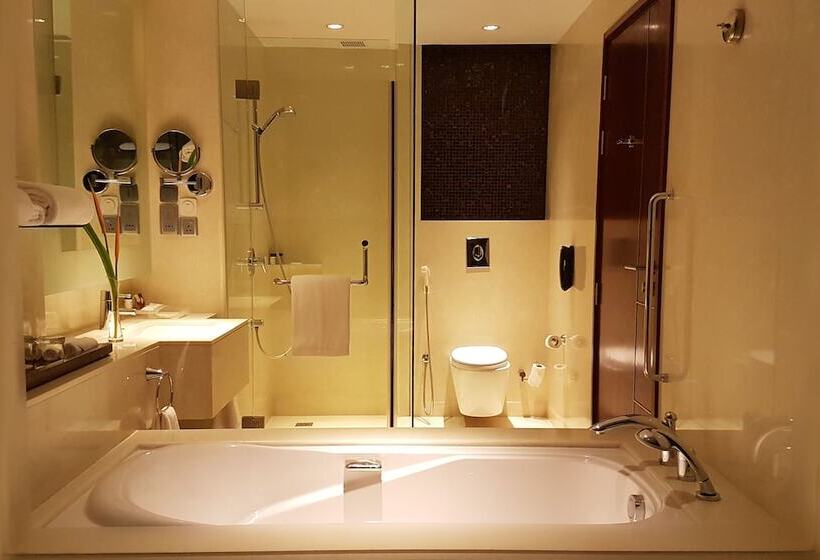 高级客房, Crowne Plaza Kochi, An Ihg