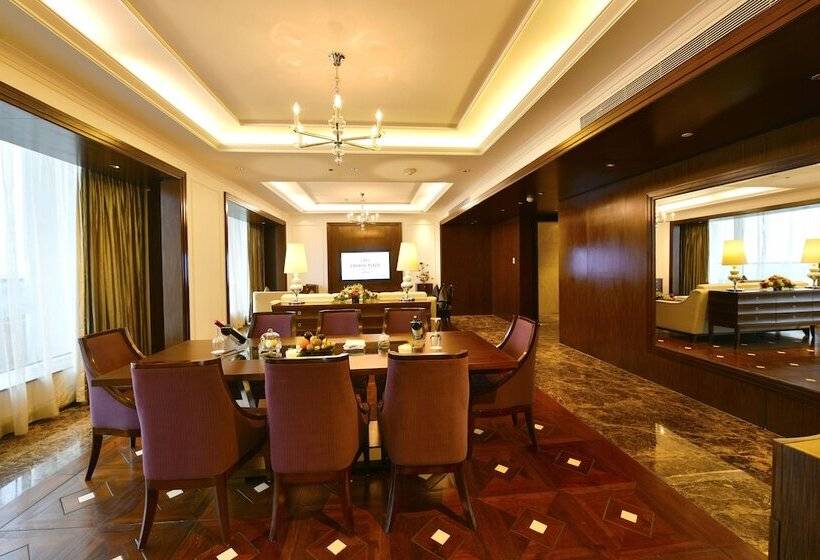 总统套房, Crowne Plaza Kochi, An Ihg