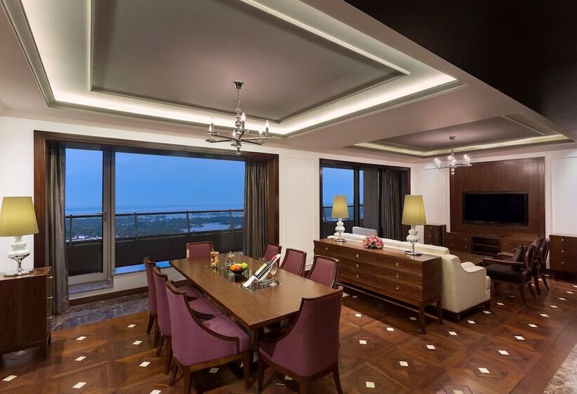 总统套房, Crowne Plaza Kochi, An Ihg