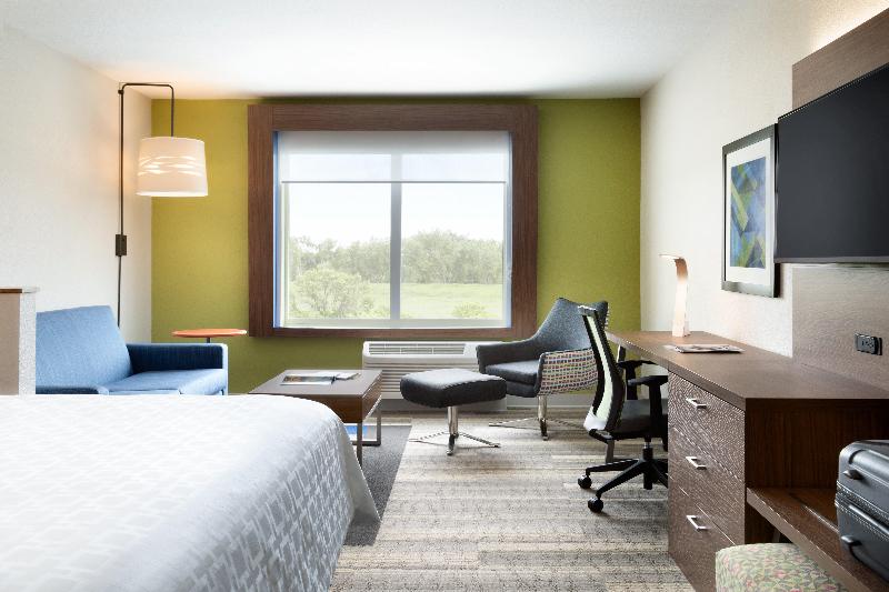 キングサイズベッドのスイートルーム, Holiday Inn Express & Suites Clear Spring, An Ihg