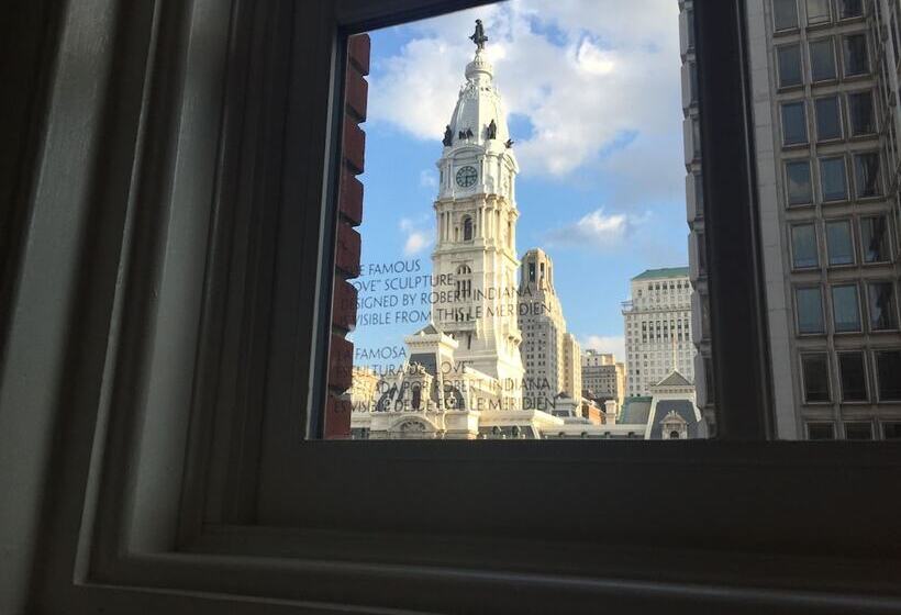 City View Suite, Le Méridien Philadelphia