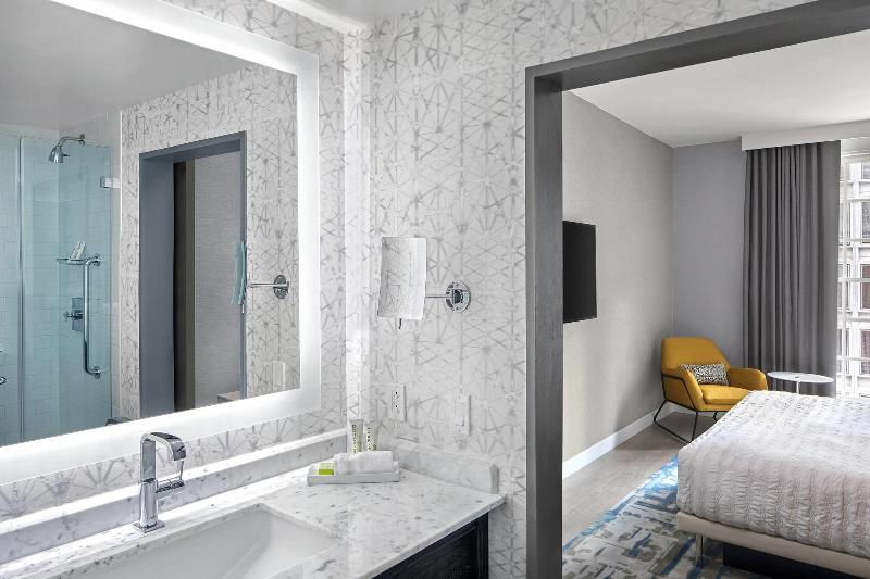 Номер Executive Кровать Кинг, Le Méridien Philadelphia