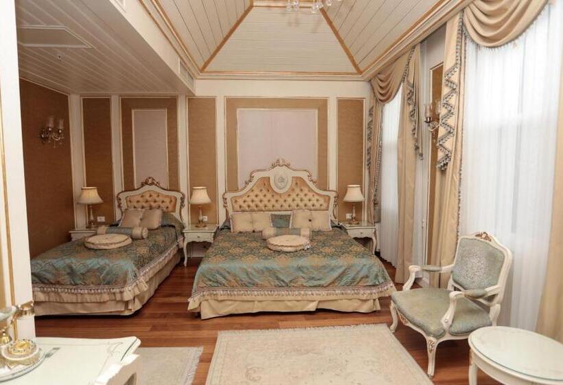 Люкс, Limak Yalova Thermal Boutique