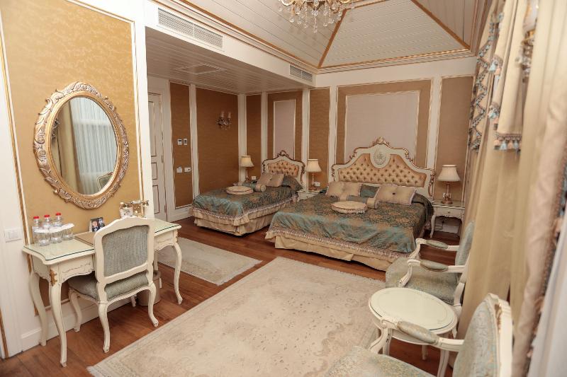 Люкс, Limak Yalova Thermal Boutique