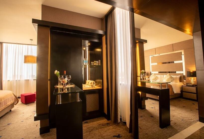 프리미엄 룸, New World Suites