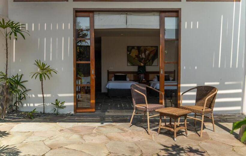 Люкс Вид на Сад, Novus Giri Resort & Spa