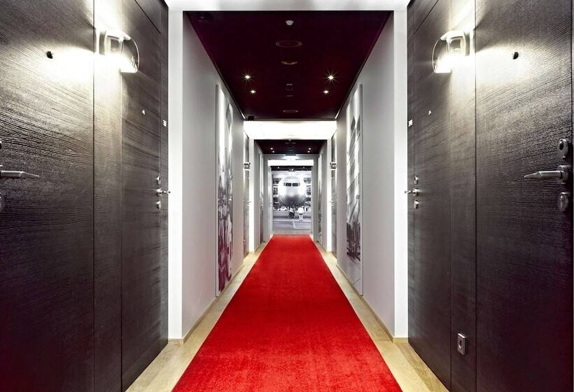 Полулюкс, Parkhotel Stuttgart Messe Airport