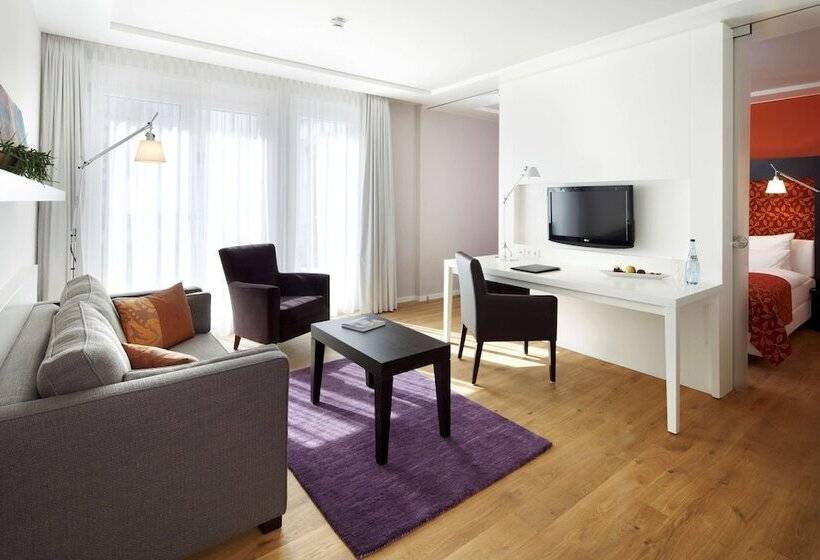 Полулюкс, Parkhotel Stuttgart Messe Airport