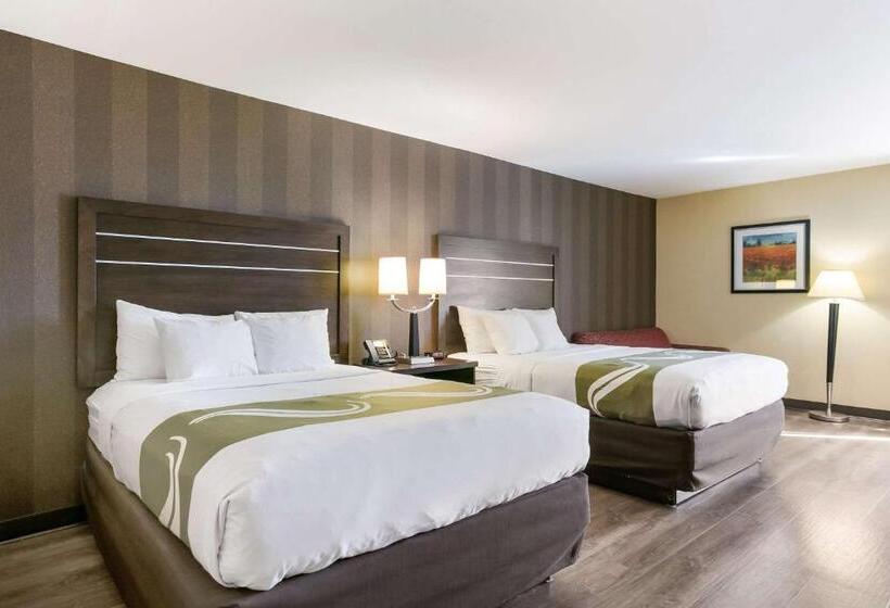 Номер Стандарт 2 Двуспальные Кровати, Quality Inn & Suites Bel Air I 95 Exit 77a