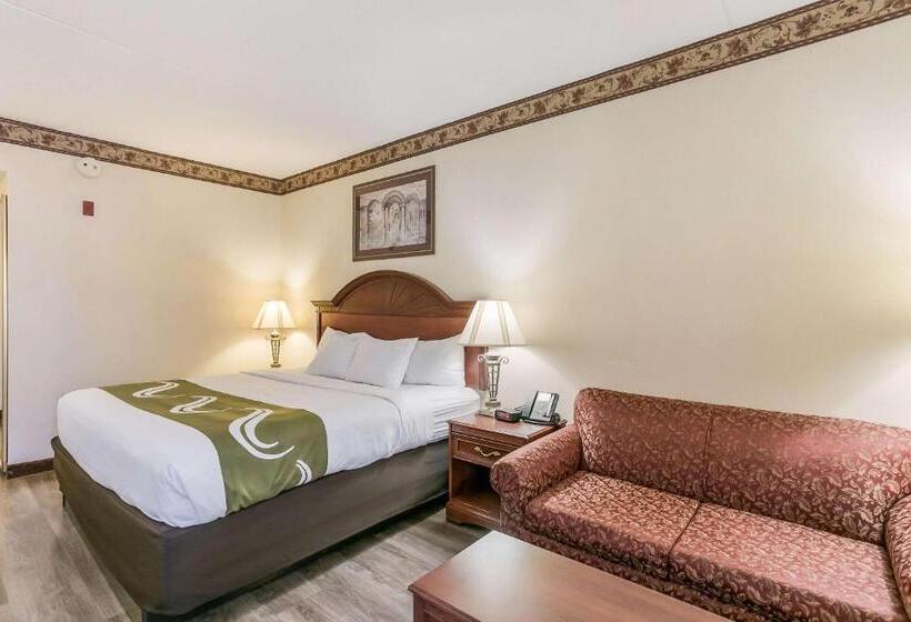Стандартный Номер Кровать Кинг, Quality Inn & Suites Bel Air I 95 Exit 77a