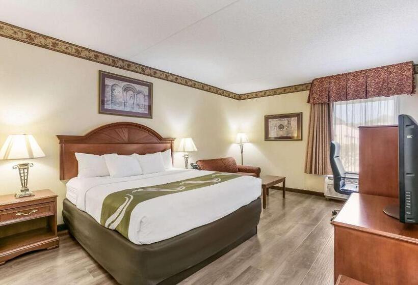 Стандартный Номер Кровать Кинг, Quality Inn & Suites Bel Air I 95 Exit 77a