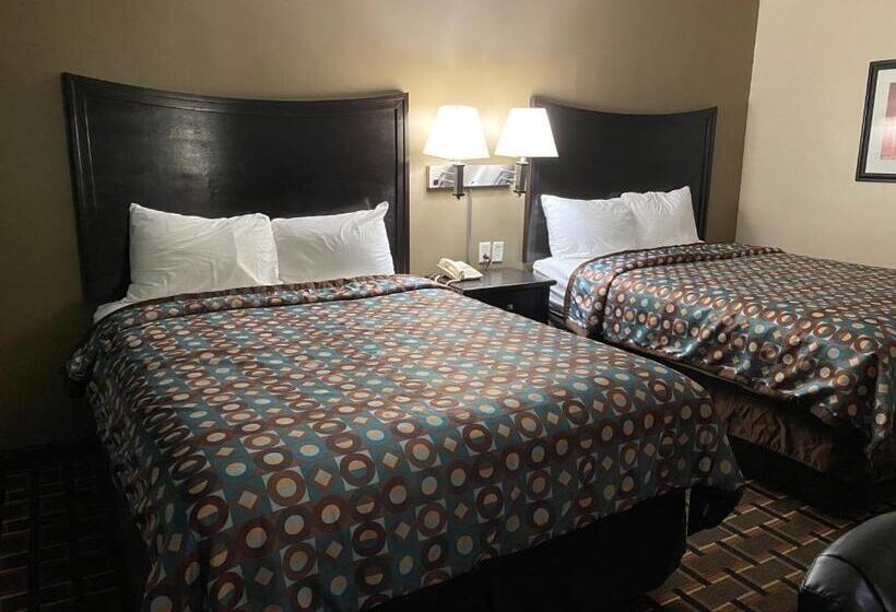 Номер Стандарт, Executive Inn Chillicothe
