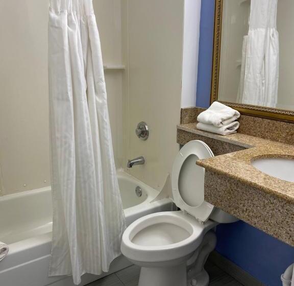 Стандартный Номер Кровать Кинг, Executive Inn Chillicothe