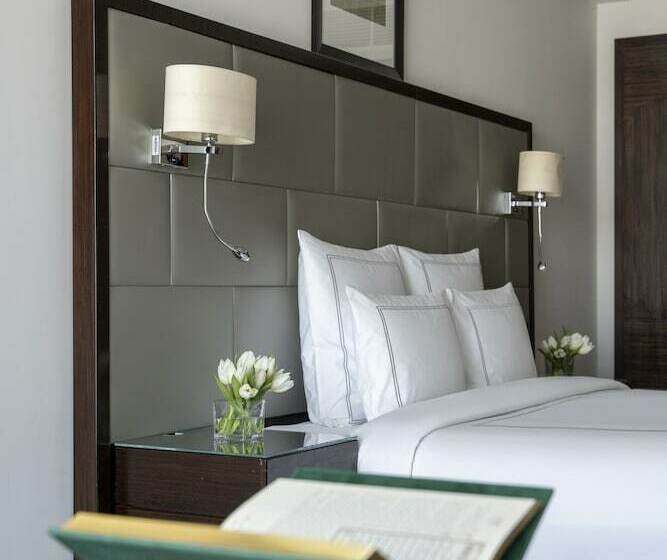 Номер Классический Вид на Город, Swissotel Makkah